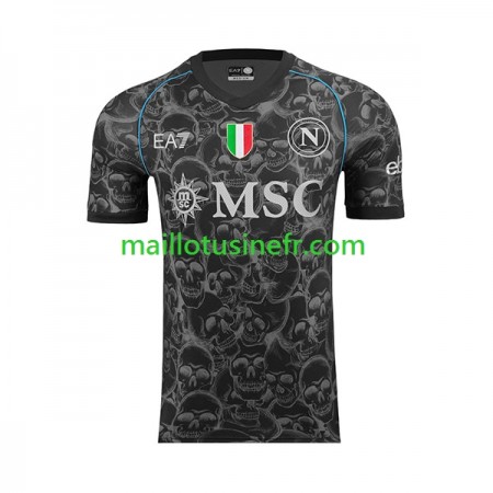 Maillot de Foot SSC Naples Halloween Domicile 2023-24